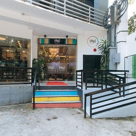 Sans Hotel At Algers Suites Marikina By Reddoorz Exteriér fotografie