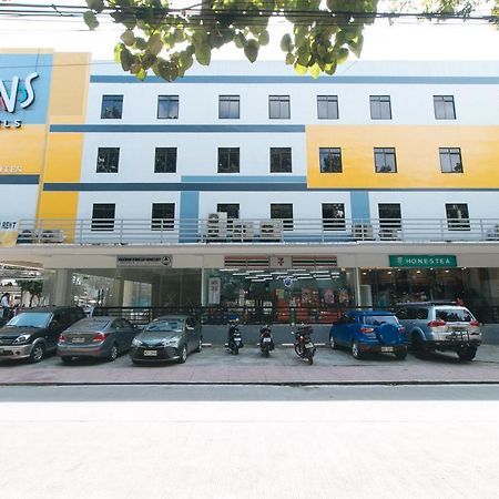 Sans Hotel At Algers Suites Marikina By Reddoorz Exteriér fotografie