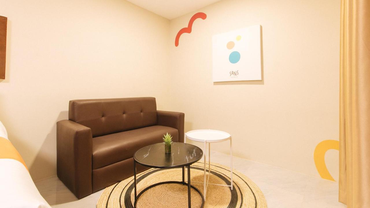 Sans Hotel At Algers Suites Marikina By Reddoorz Exteriér fotografie