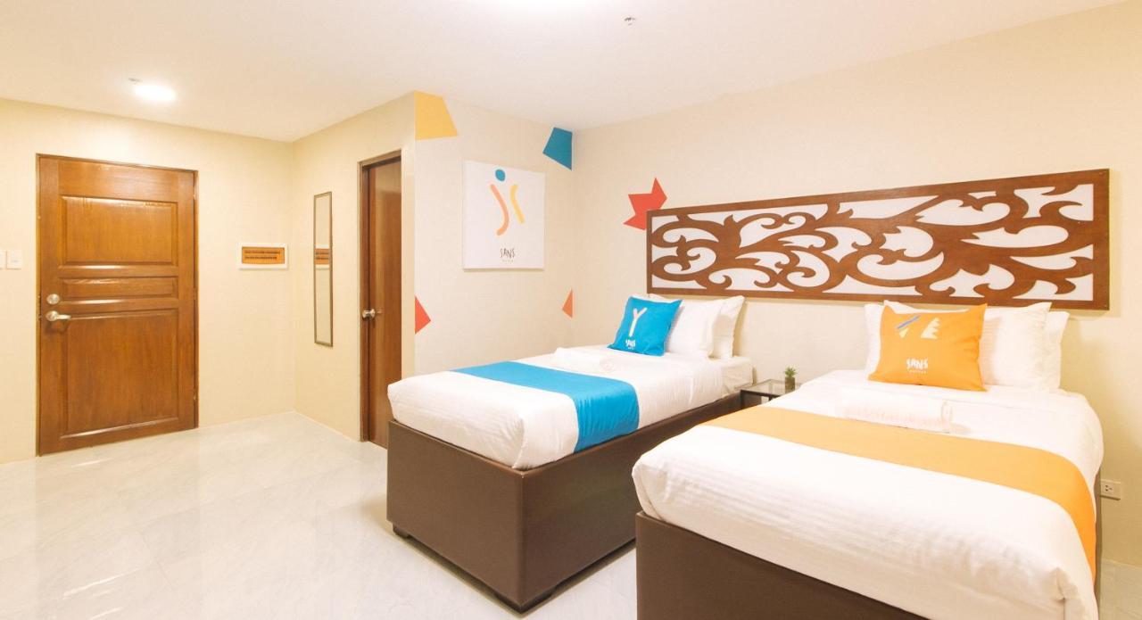 Sans Hotel At Algers Suites Marikina By Reddoorz Exteriér fotografie