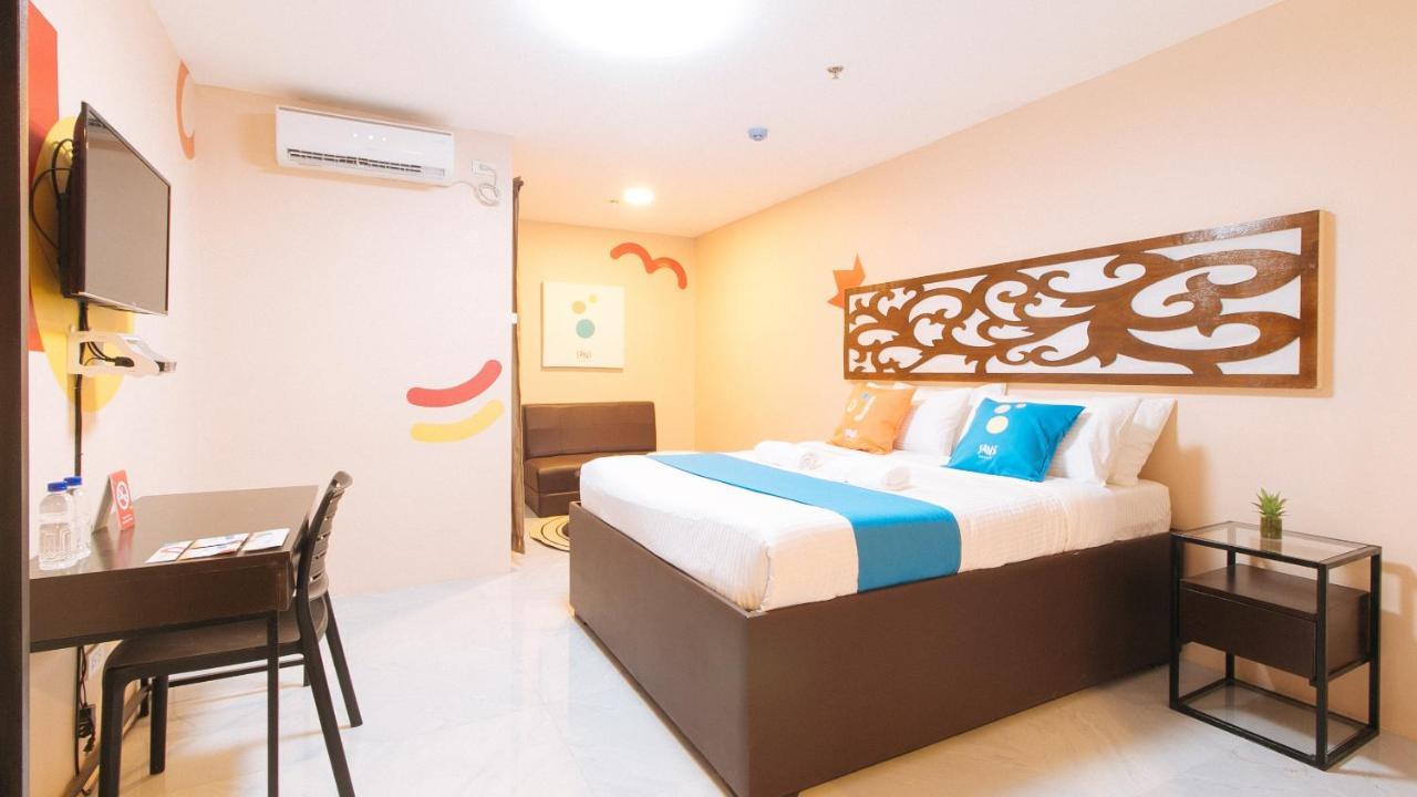 Sans Hotel At Algers Suites Marikina By Reddoorz Exteriér fotografie
