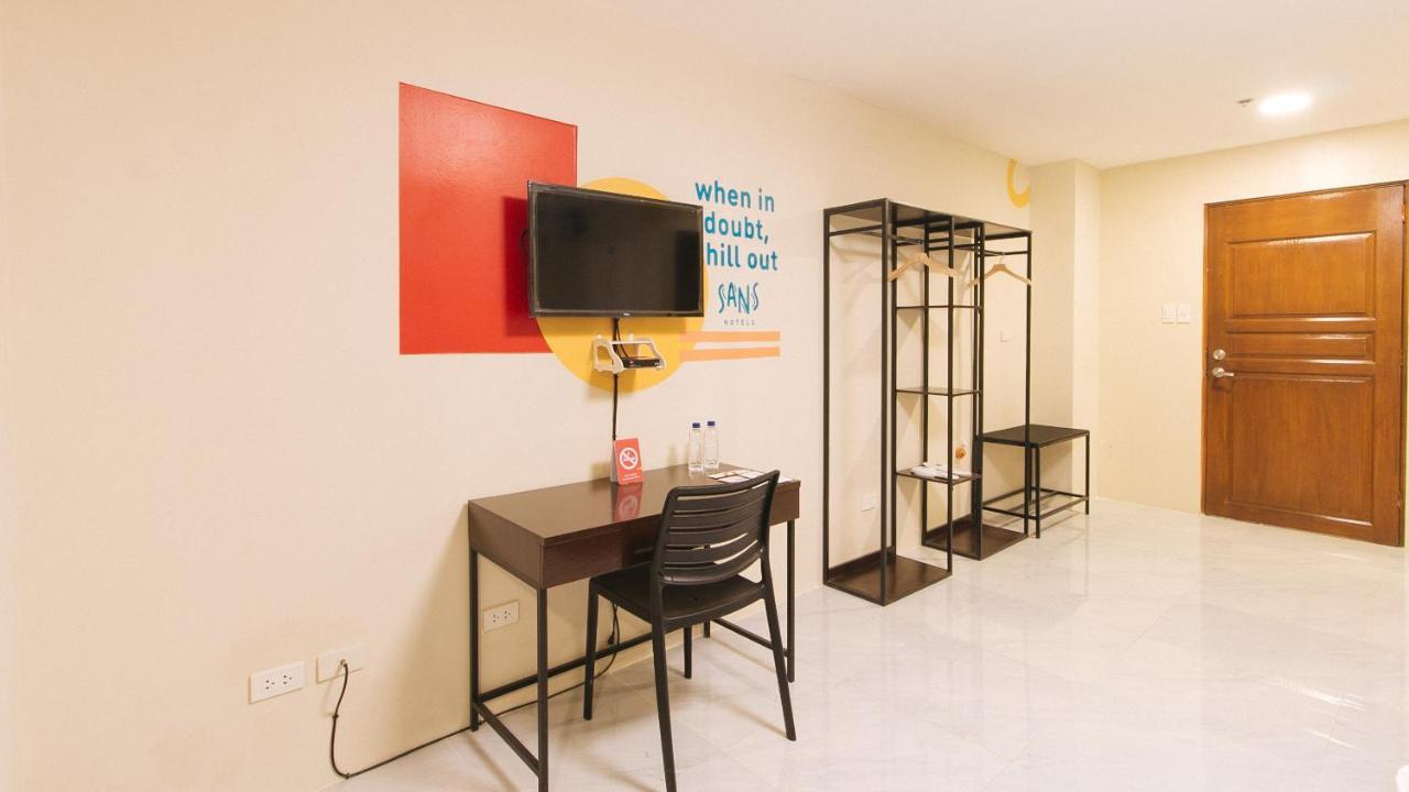 Sans Hotel At Algers Suites Marikina By Reddoorz Exteriér fotografie