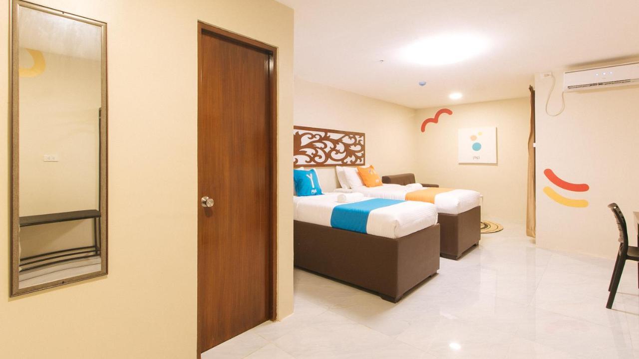 Sans Hotel At Algers Suites Marikina By Reddoorz Exteriér fotografie