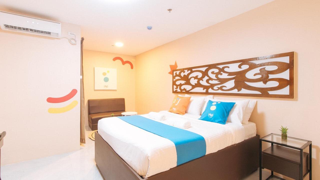 Sans Hotel At Algers Suites Marikina By Reddoorz Exteriér fotografie