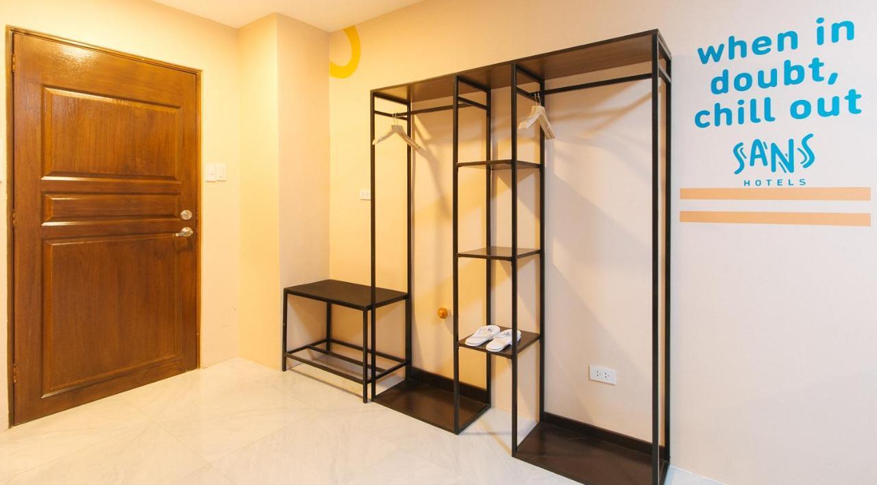Sans Hotel At Algers Suites Marikina By Reddoorz Exteriér fotografie