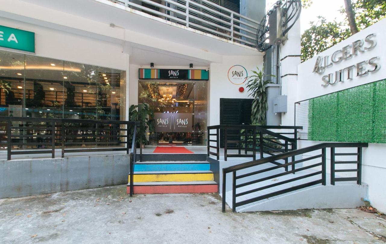 Sans Hotel At Algers Suites Marikina By Reddoorz Exteriér fotografie