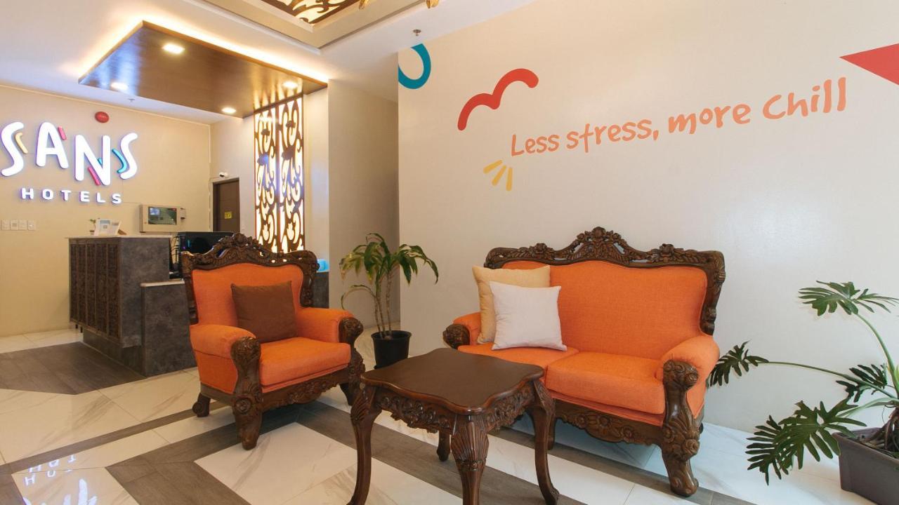 Sans Hotel At Algers Suites Marikina By Reddoorz Exteriér fotografie
