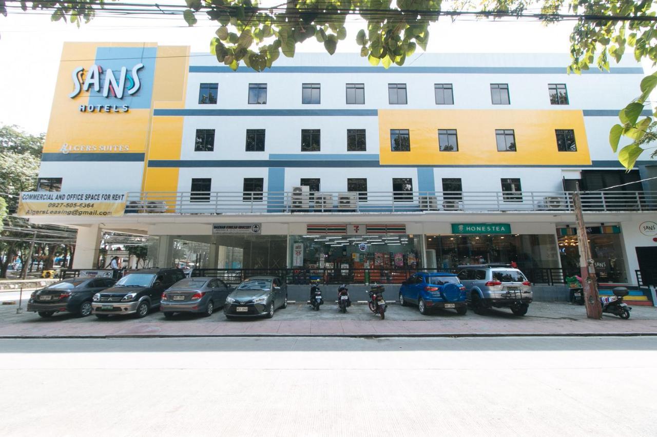 Sans Hotel At Algers Suites Marikina By Reddoorz Exteriér fotografie