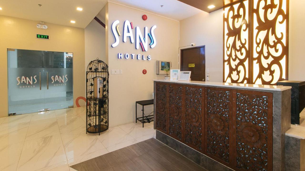 Sans Hotel At Algers Suites Marikina By Reddoorz Exteriér fotografie