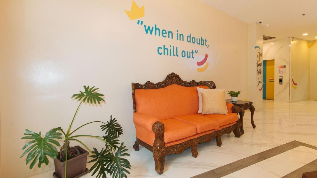 Sans Hotel At Algers Suites Marikina By Reddoorz Exteriér fotografie