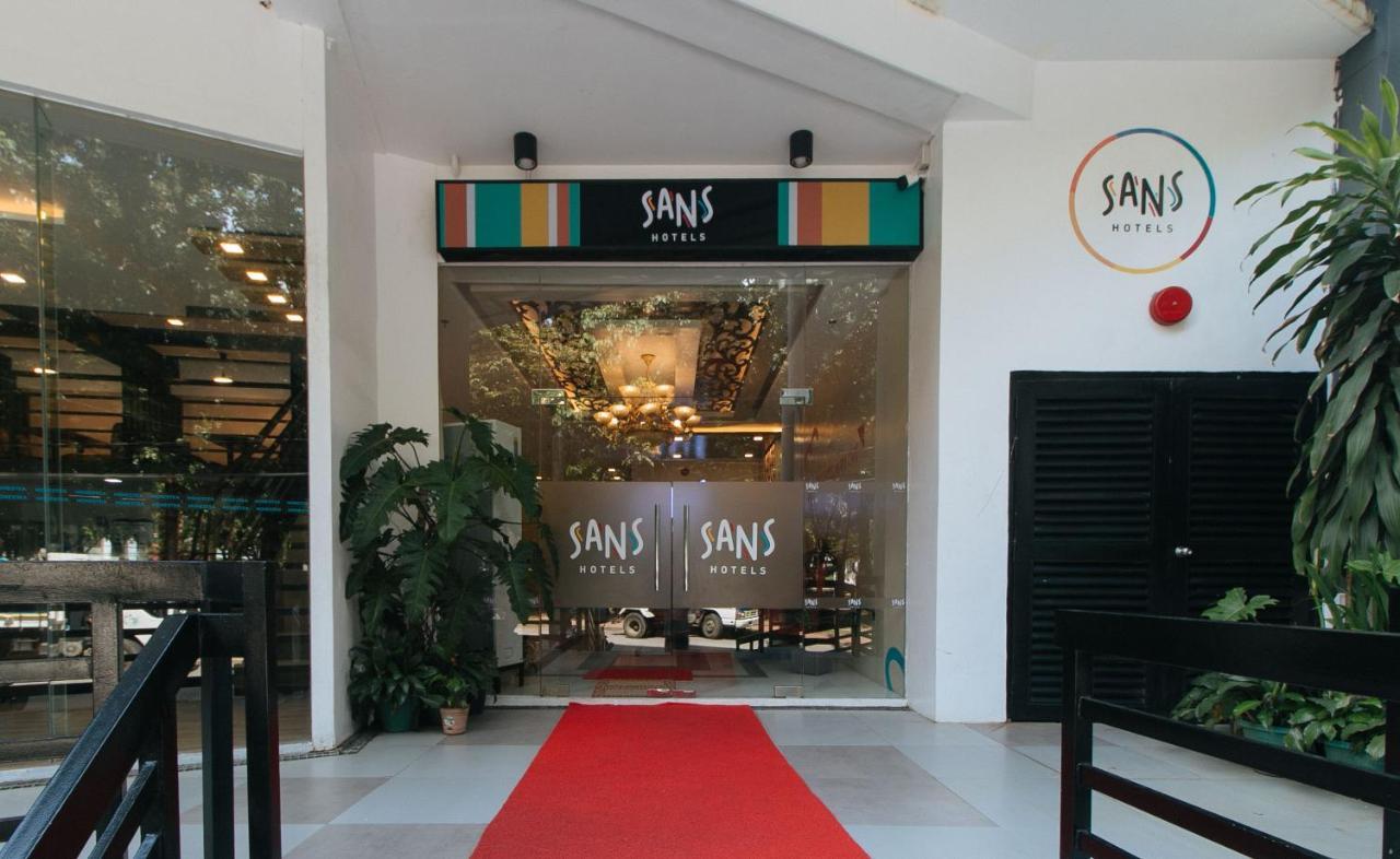 Sans Hotel At Algers Suites Marikina By Reddoorz Exteriér fotografie