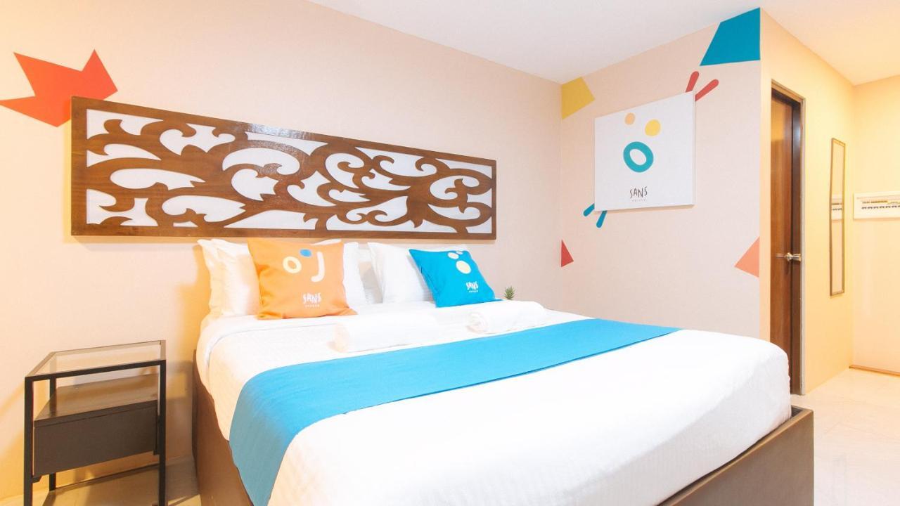 Sans Hotel At Algers Suites Marikina By Reddoorz Exteriér fotografie