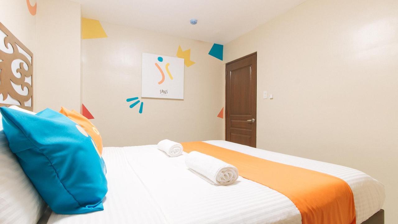Sans Hotel At Algers Suites Marikina By Reddoorz Exteriér fotografie