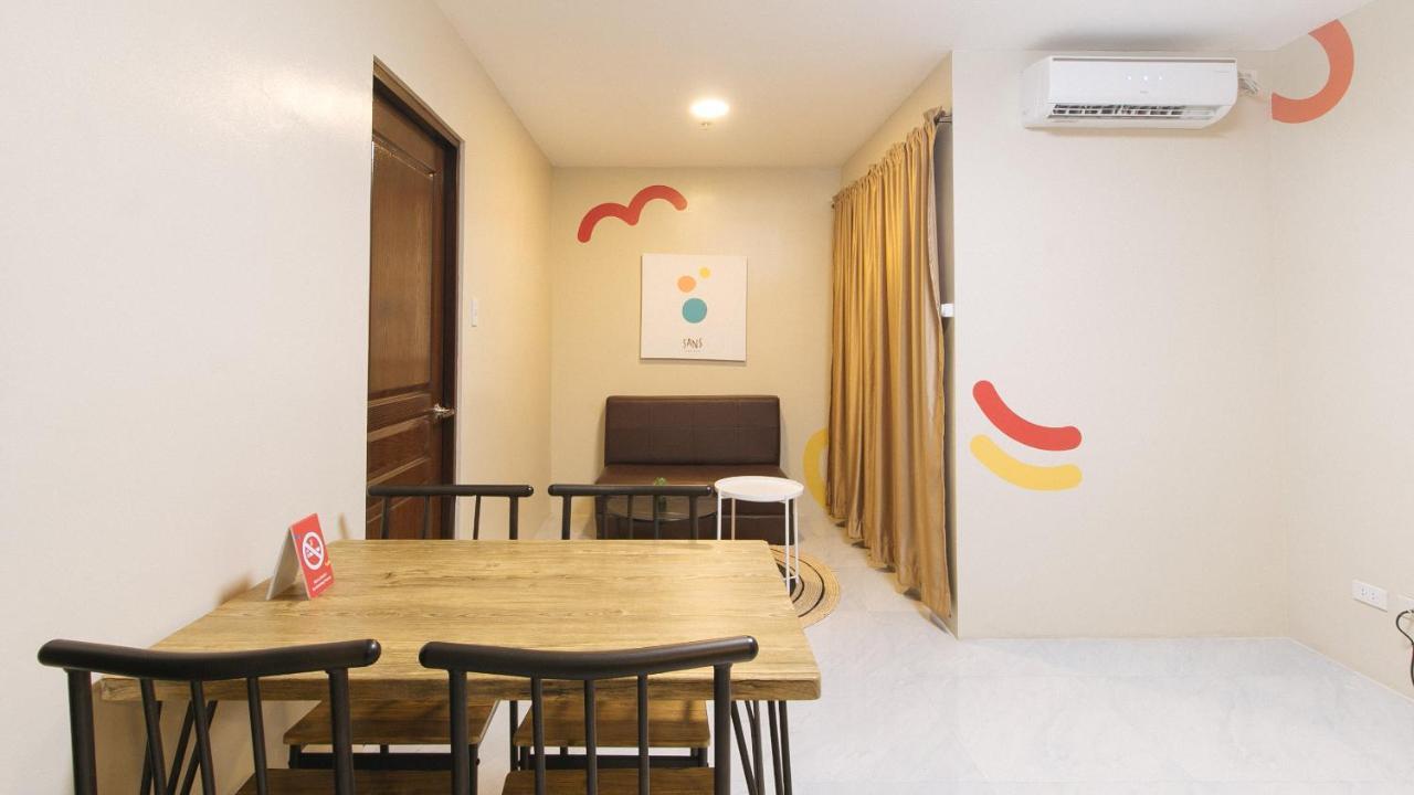 Sans Hotel At Algers Suites Marikina By Reddoorz Exteriér fotografie