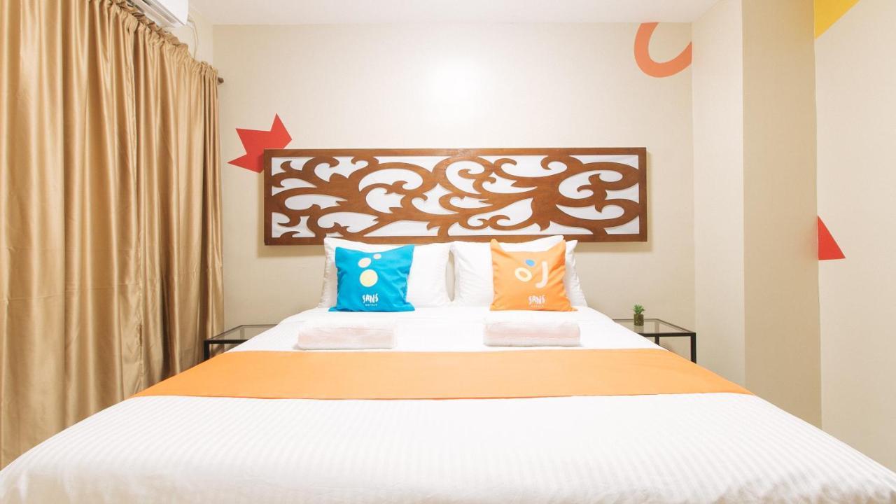 Sans Hotel At Algers Suites Marikina By Reddoorz Exteriér fotografie