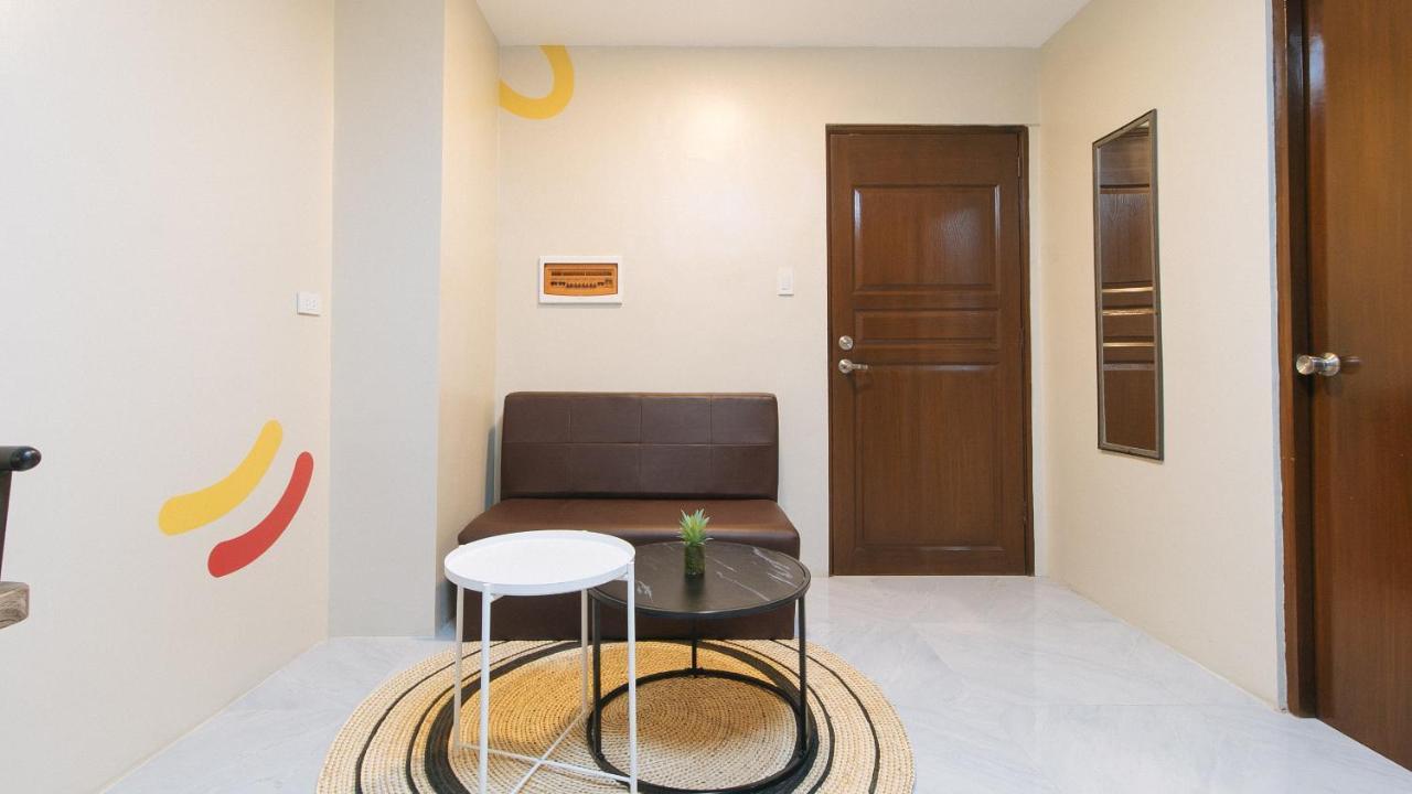 Sans Hotel At Algers Suites Marikina By Reddoorz Exteriér fotografie