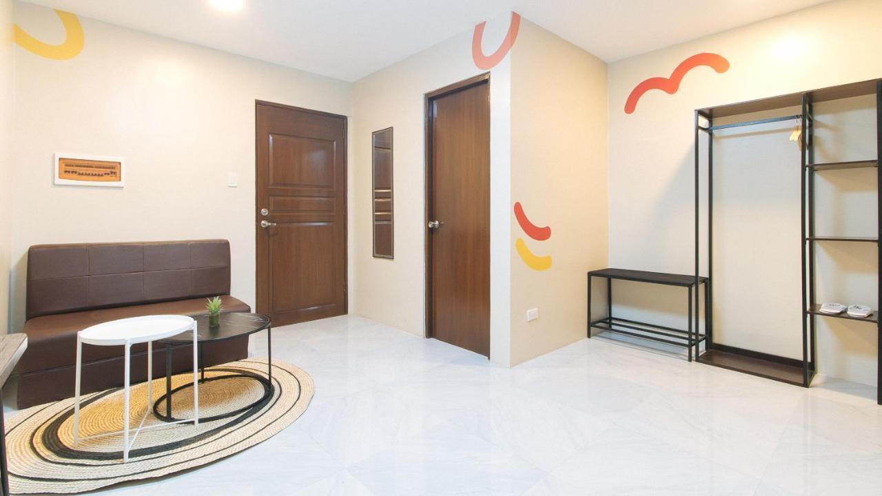Sans Hotel At Algers Suites Marikina By Reddoorz Exteriér fotografie