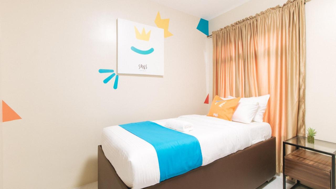 Sans Hotel At Algers Suites Marikina By Reddoorz Exteriér fotografie