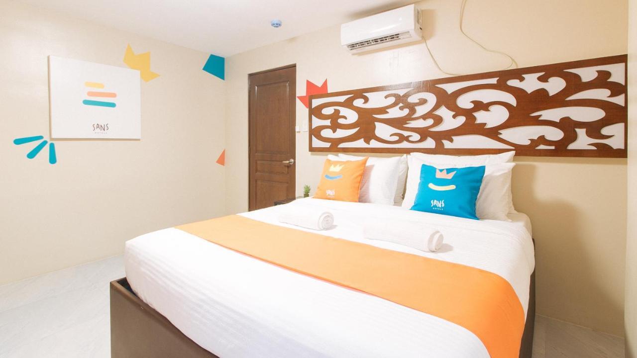 Sans Hotel At Algers Suites Marikina By Reddoorz Exteriér fotografie