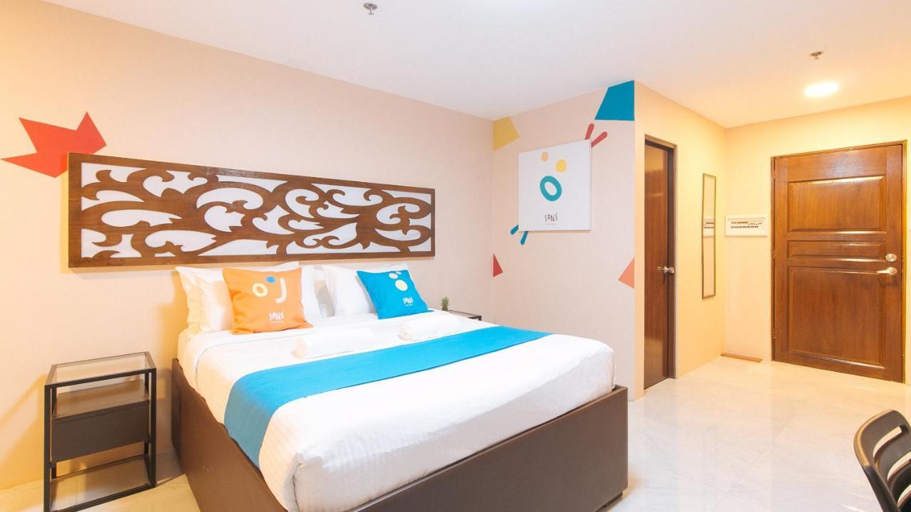 Sans Hotel At Algers Suites Marikina By Reddoorz Exteriér fotografie