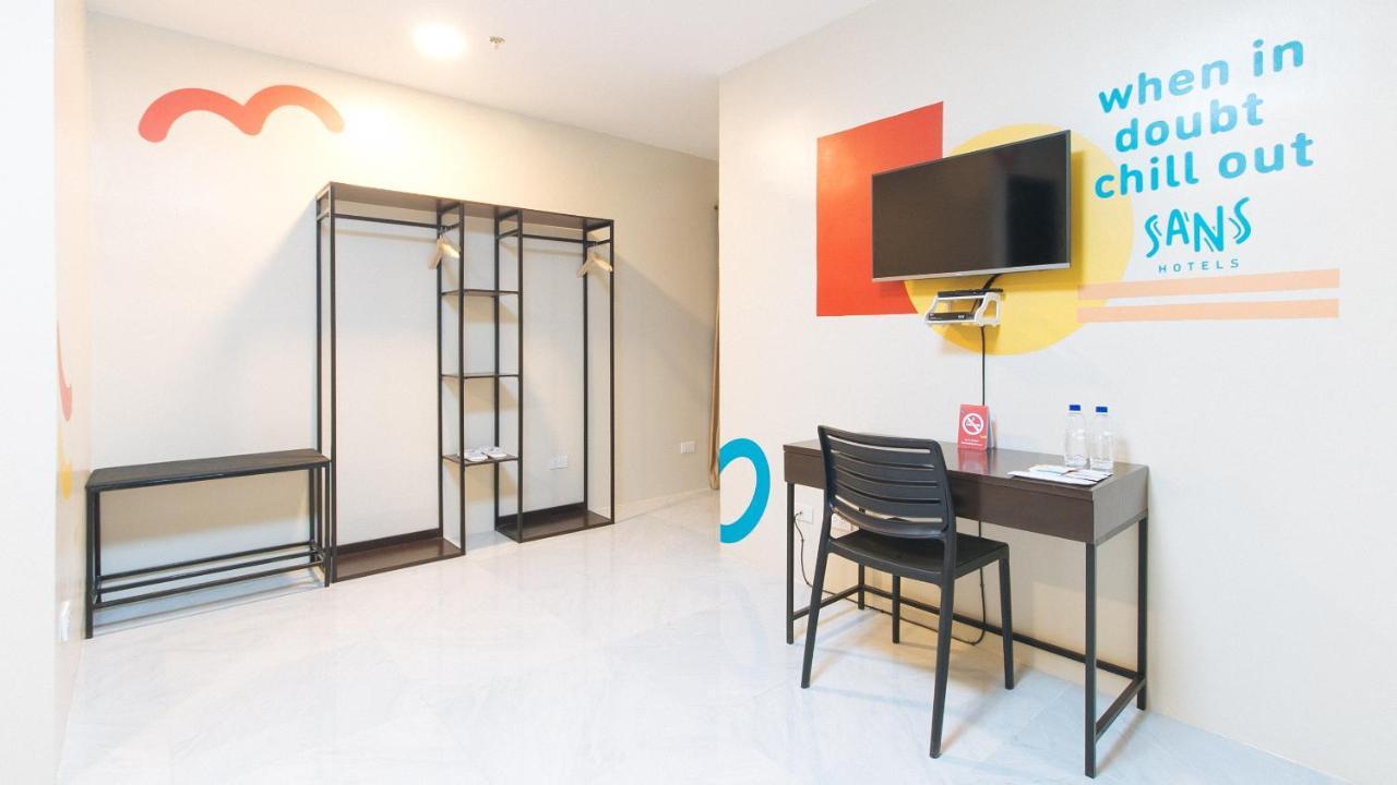 Sans Hotel At Algers Suites Marikina By Reddoorz Exteriér fotografie