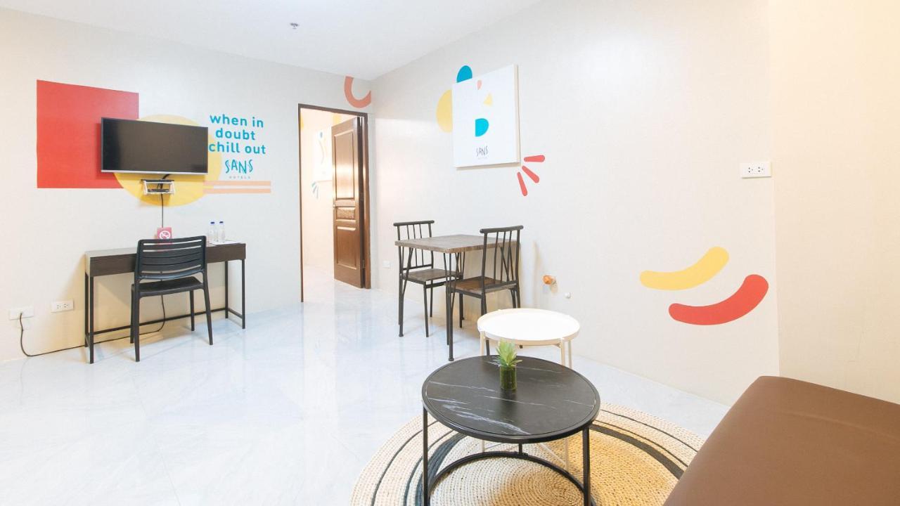 Sans Hotel At Algers Suites Marikina By Reddoorz Exteriér fotografie