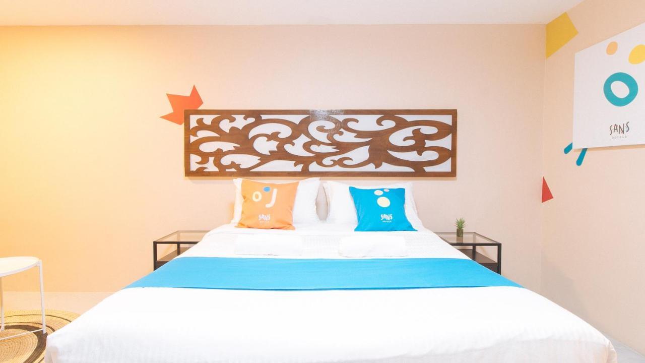 Sans Hotel At Algers Suites Marikina By Reddoorz Exteriér fotografie