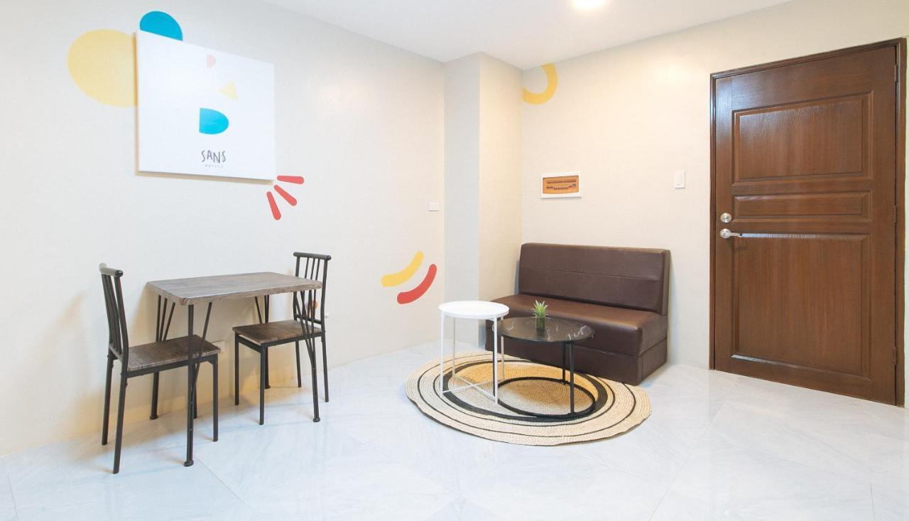 Sans Hotel At Algers Suites Marikina By Reddoorz Exteriér fotografie