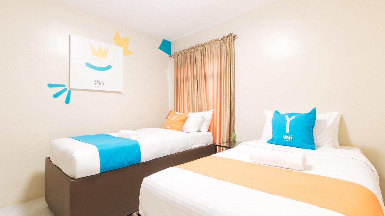 Sans Hotel At Algers Suites Marikina By Reddoorz Exteriér fotografie
