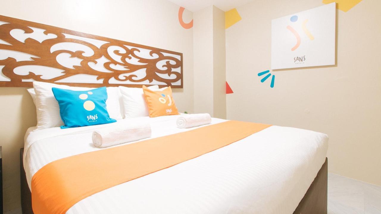 Sans Hotel At Algers Suites Marikina By Reddoorz Exteriér fotografie