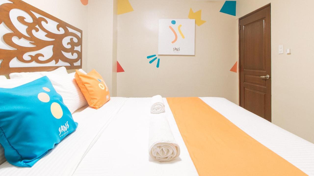 Sans Hotel At Algers Suites Marikina By Reddoorz Exteriér fotografie