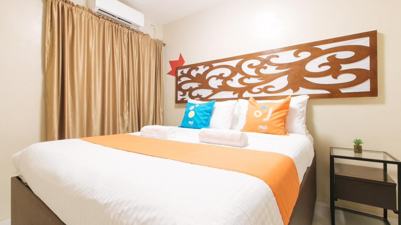 Sans Hotel At Algers Suites Marikina By Reddoorz Exteriér fotografie