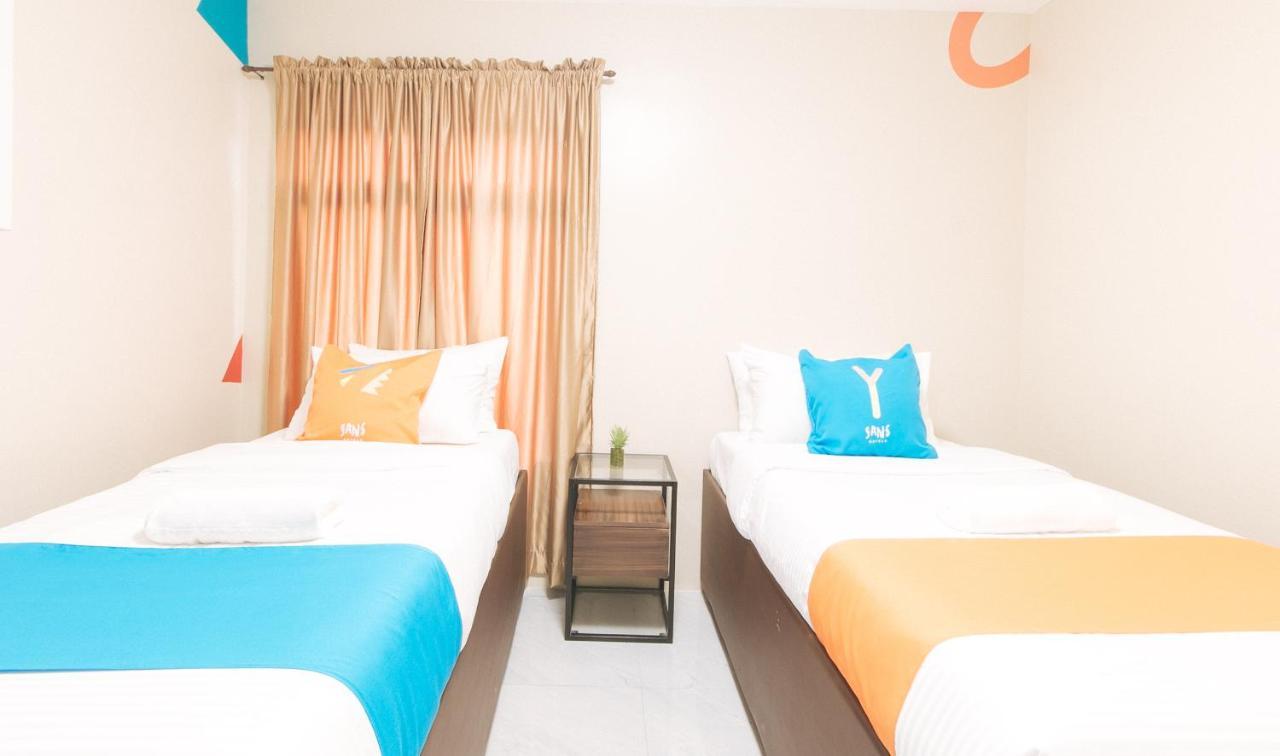 Sans Hotel At Algers Suites Marikina By Reddoorz Exteriér fotografie