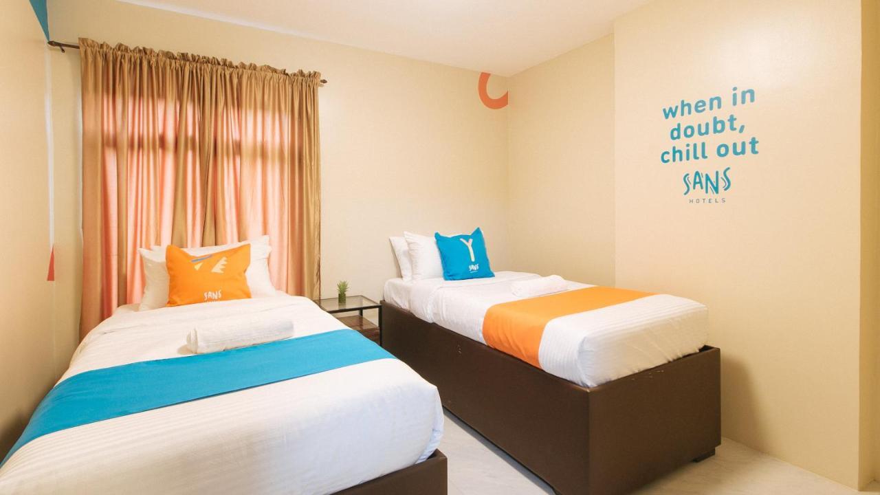 Sans Hotel At Algers Suites Marikina By Reddoorz Exteriér fotografie