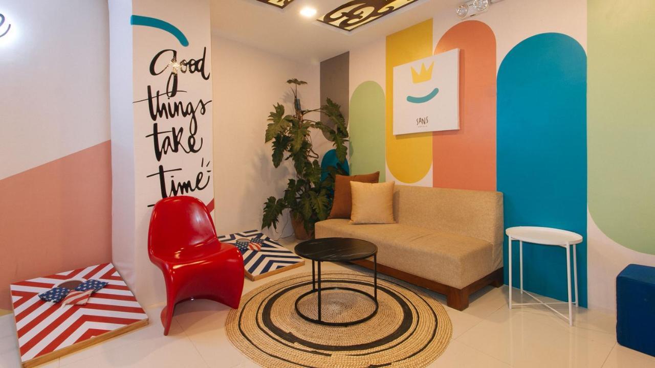 Sans Hotel At Algers Suites Marikina By Reddoorz Exteriér fotografie